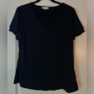Calvin Klein Blue Blouse